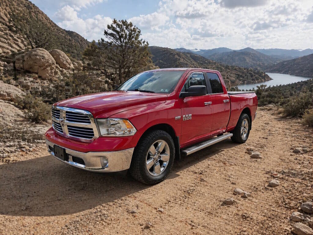 2015 RAM 1500