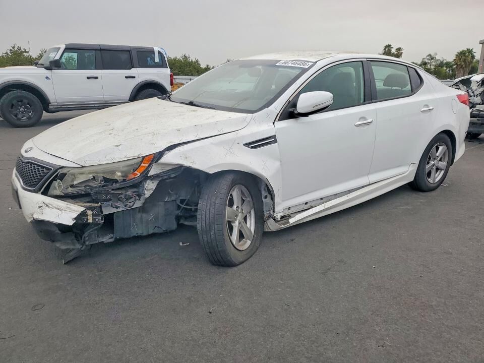 2014 KIA Optima