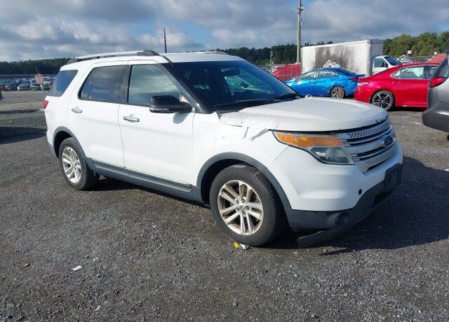 2014 FORD Explorer