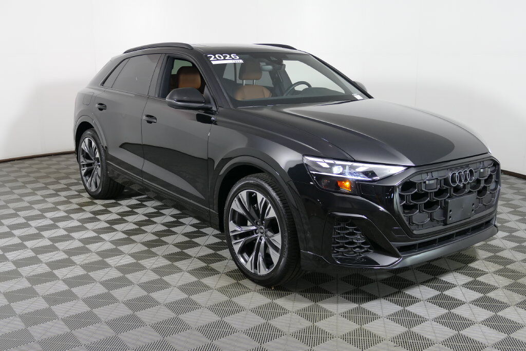 2026 AUDI Q8