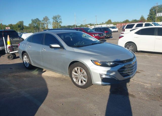2021 CHEVROLET Malibu