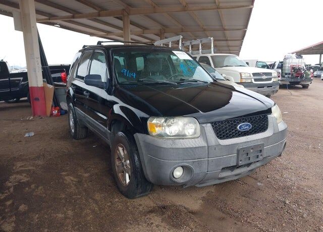 2007 FORD Escape