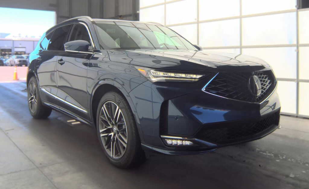 2025 ACURA MDX