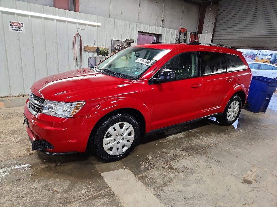 2018 DODGE Journey