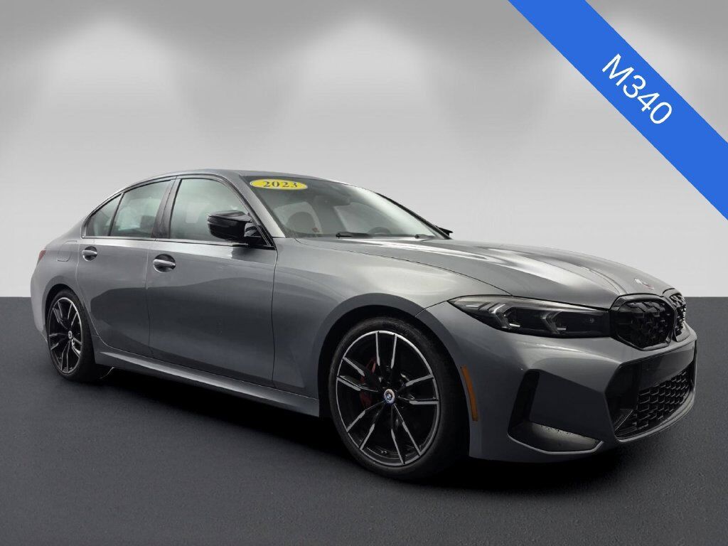 2023 BMW M3