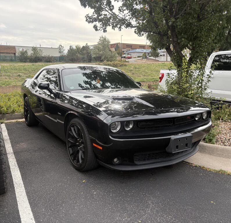 2018 DODGE Challenger