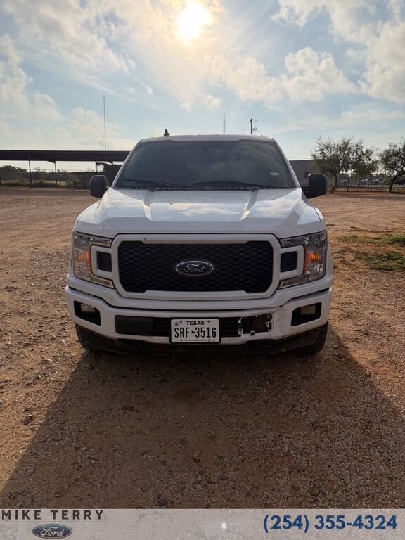 2020 FORD F-150