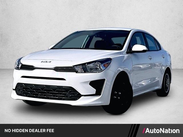 2023 KIA Rio