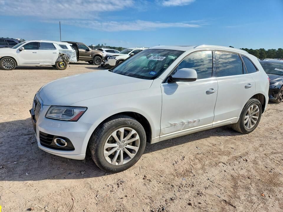 2015 AUDI Q5