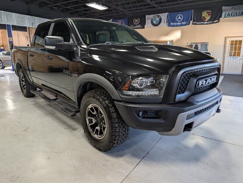 2017 RAM 1500
