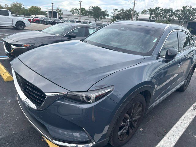 2022 MAZDA CX-9