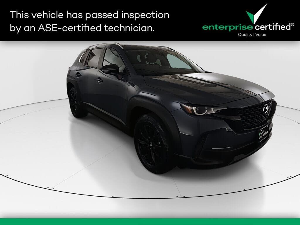 2025 MAZDA CX-50