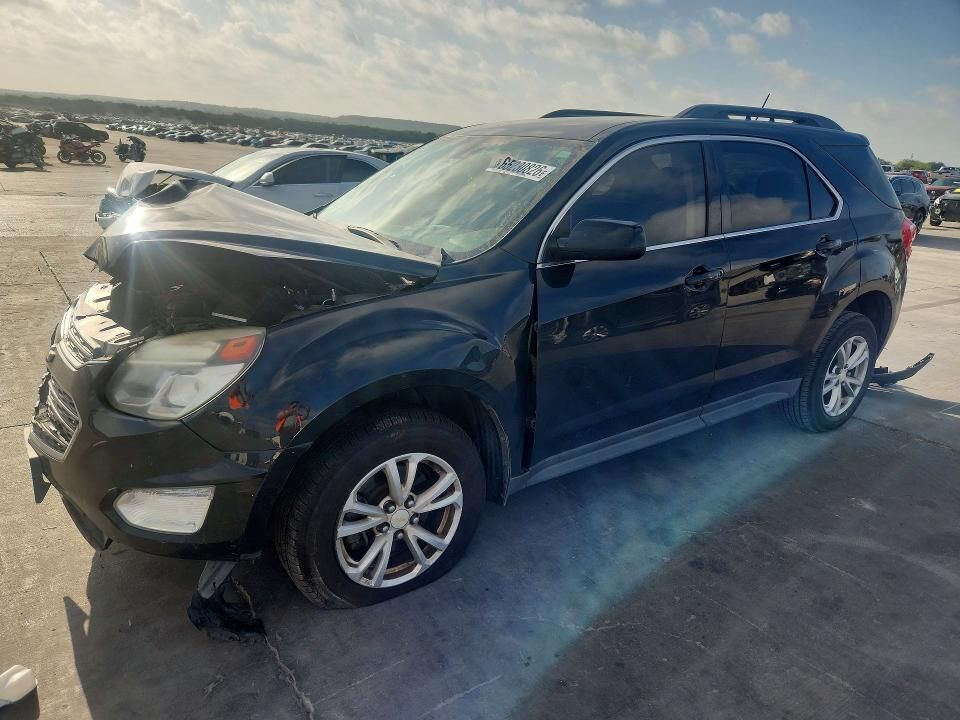 2016 CHEVROLET Equinox