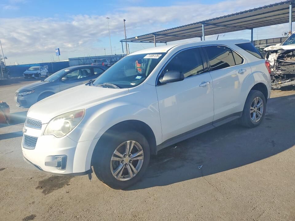 2012 CHEVROLET Equinox
