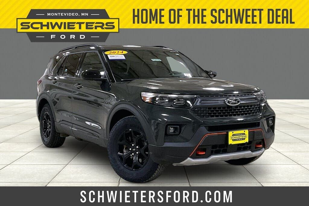 2024 FORD Explorer