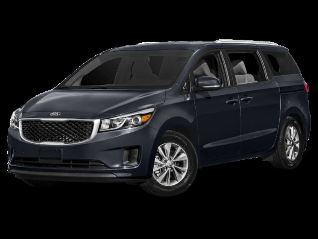 2018 KIA Sedona