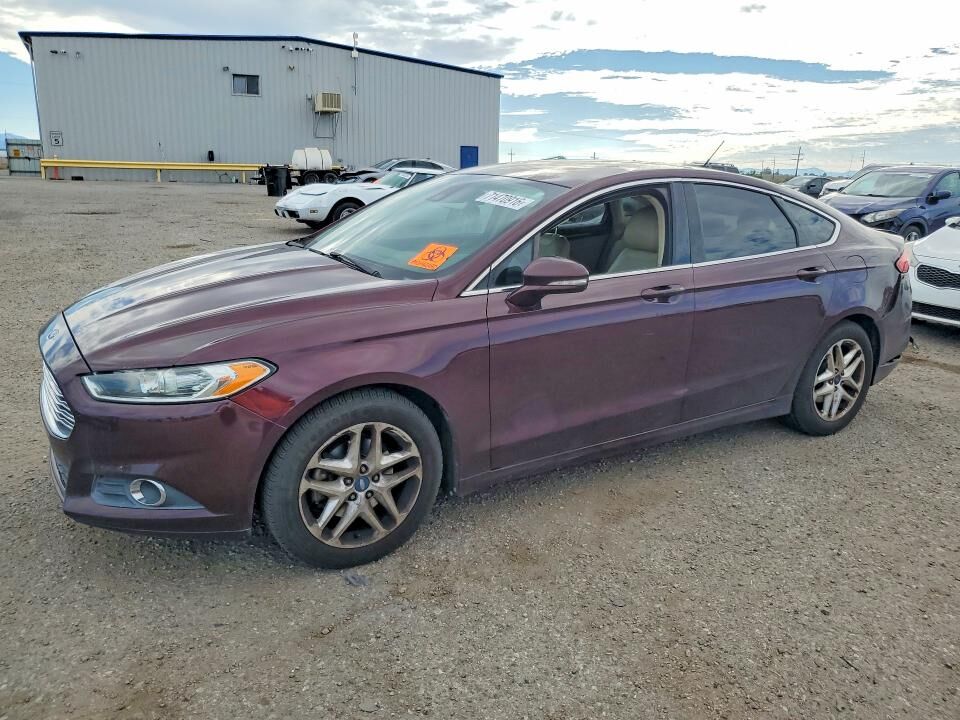 2013 FORD Fusion