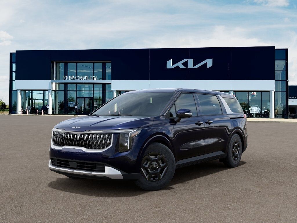 2027 KIA Carnival