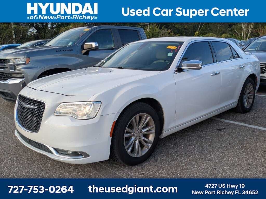 2016 CHRYSLER 300