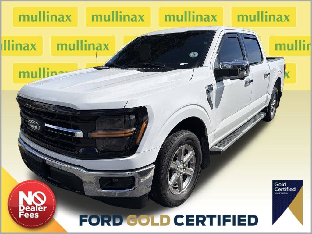 2024 FORD F-150