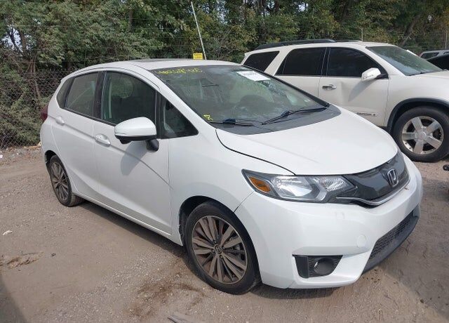 2015 HONDA Fit