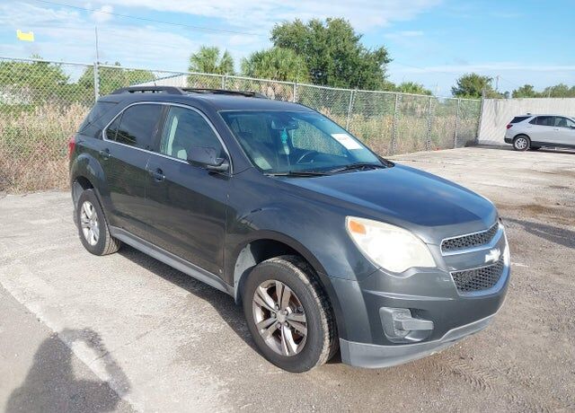 2010 CHEVROLET Equinox