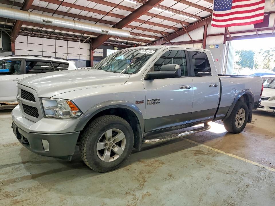 2013 RAM 1500