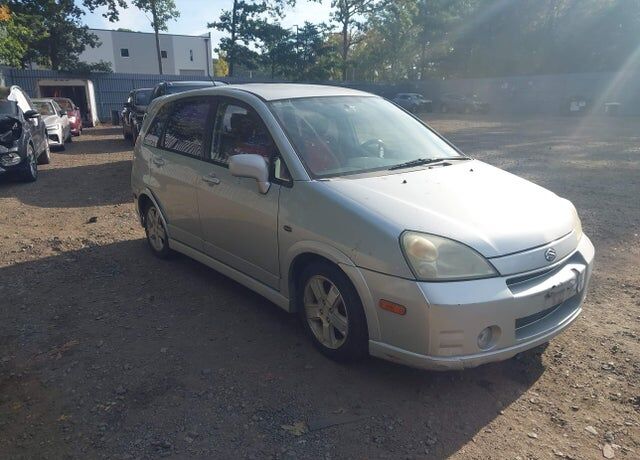 2002 SUZUKI Aerio