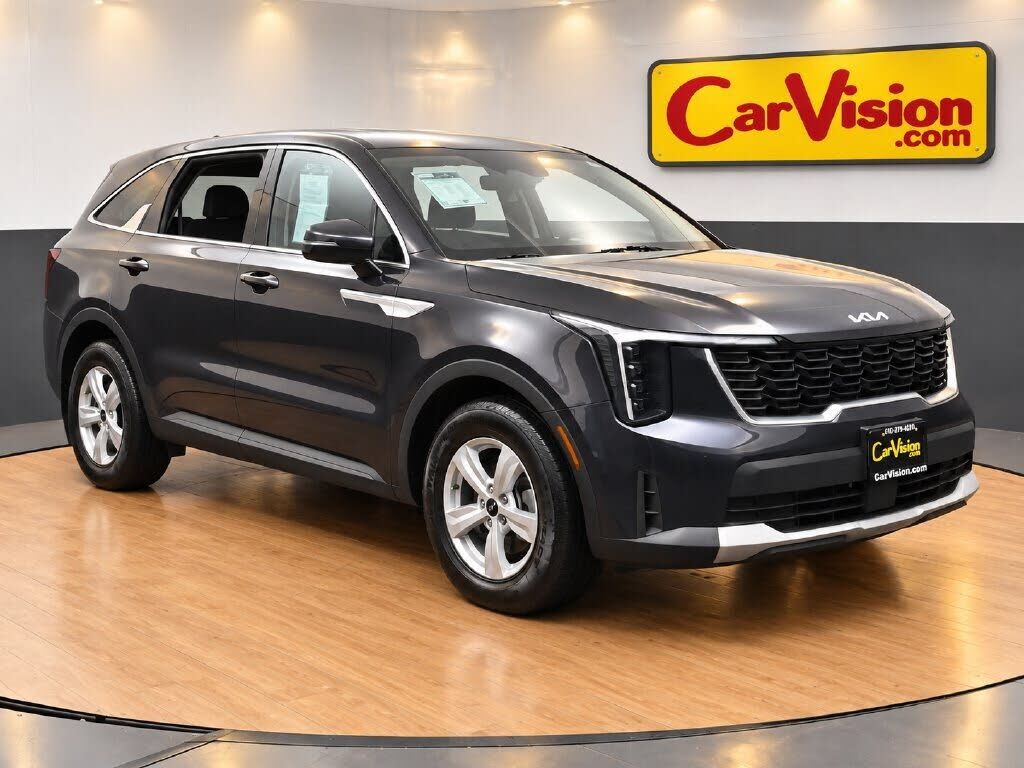 2025 KIA Sorento