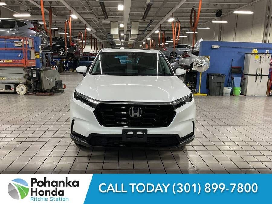 2027 HONDA CR-V