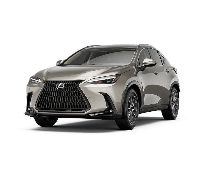 2026 LEXUS NX