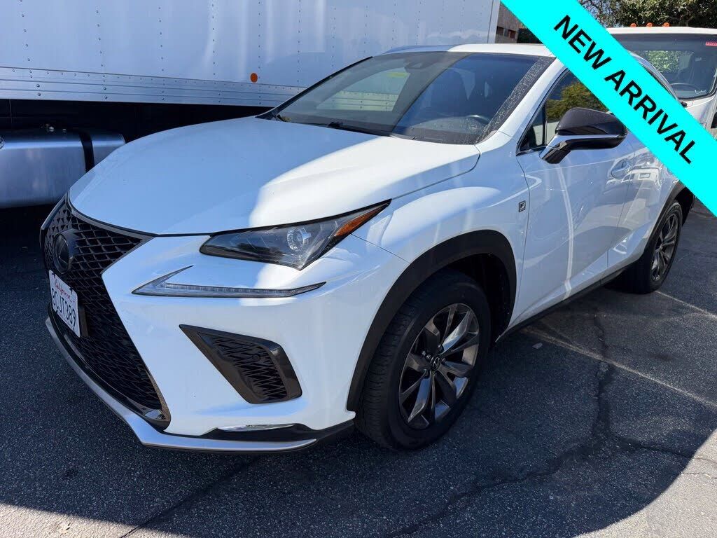 2018 LEXUS NX