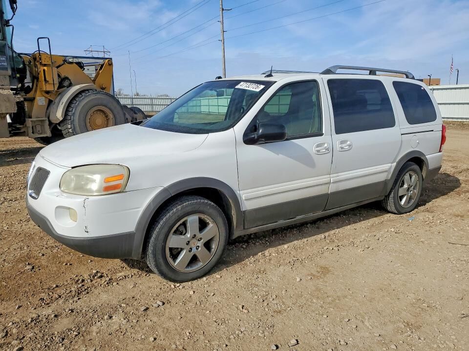 2005 PONTIAC Montana/ SV6