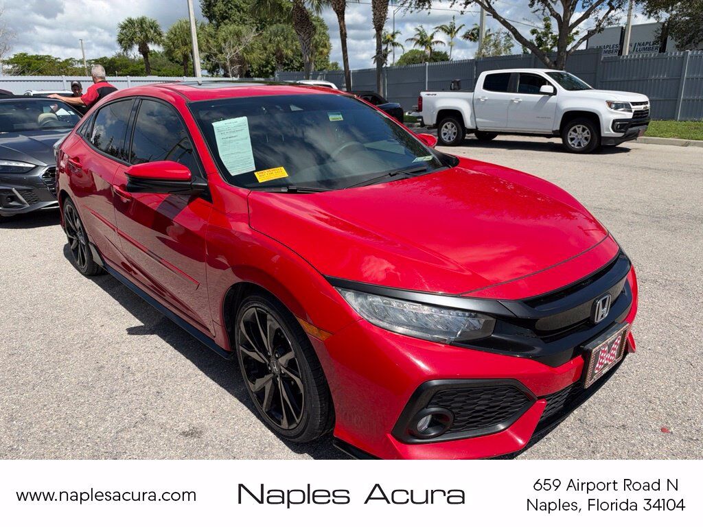 2019 HONDA Civic