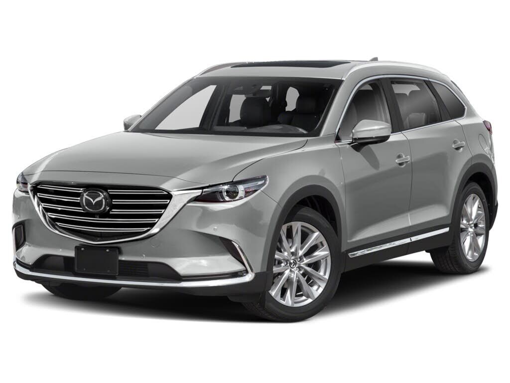 2021 MAZDA CX-9