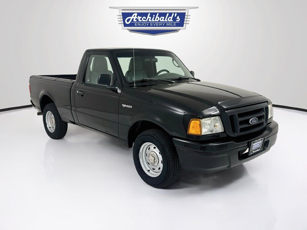 2004 FORD Ranger