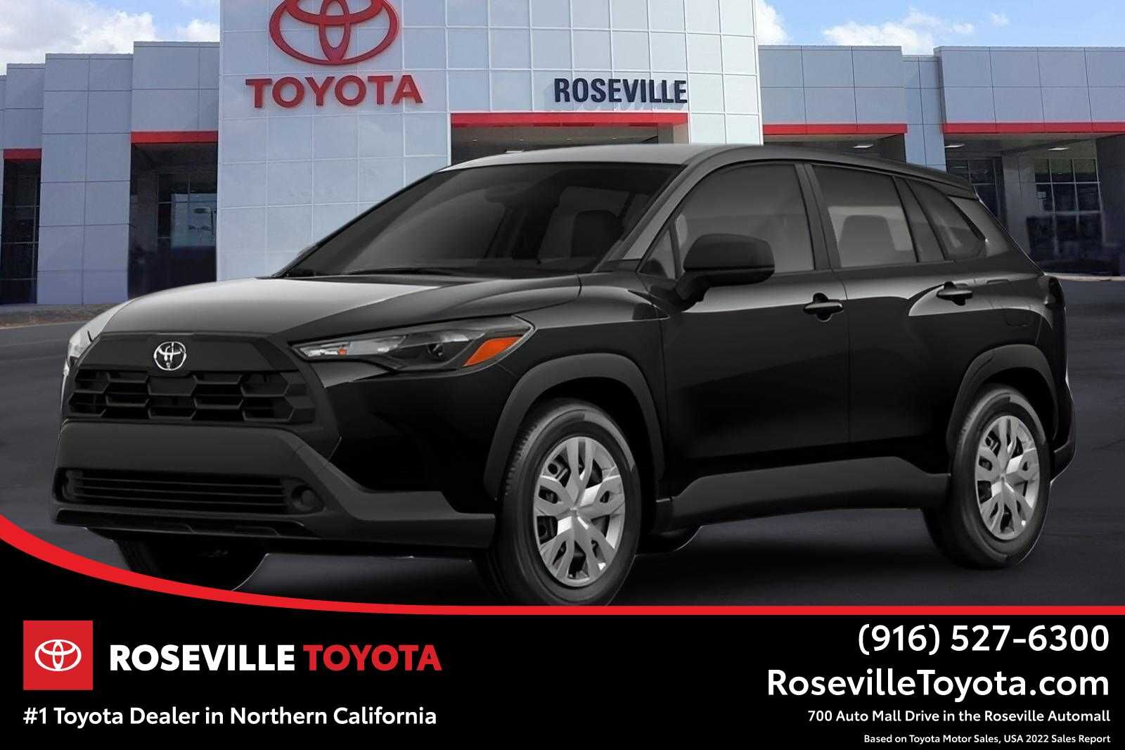2026 TOYOTA COROLLA