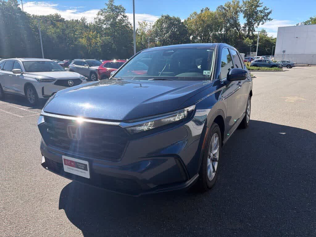 2025 HONDA CR-V