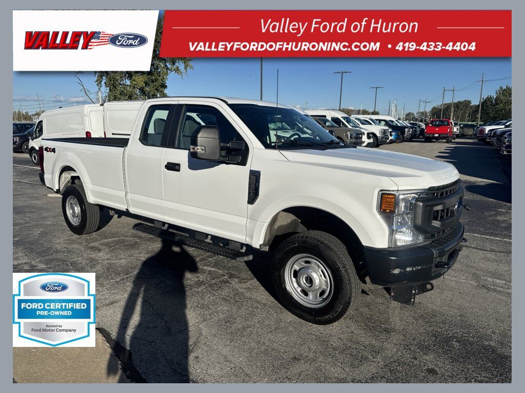 2022 FORD F-250
