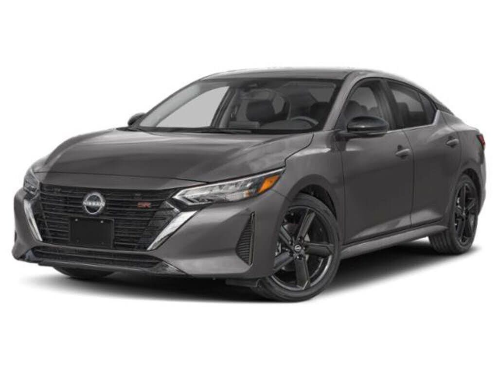 2025 NISSAN Sentra