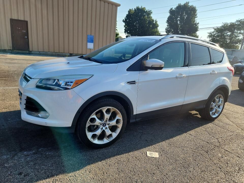 2013 FORD Escape