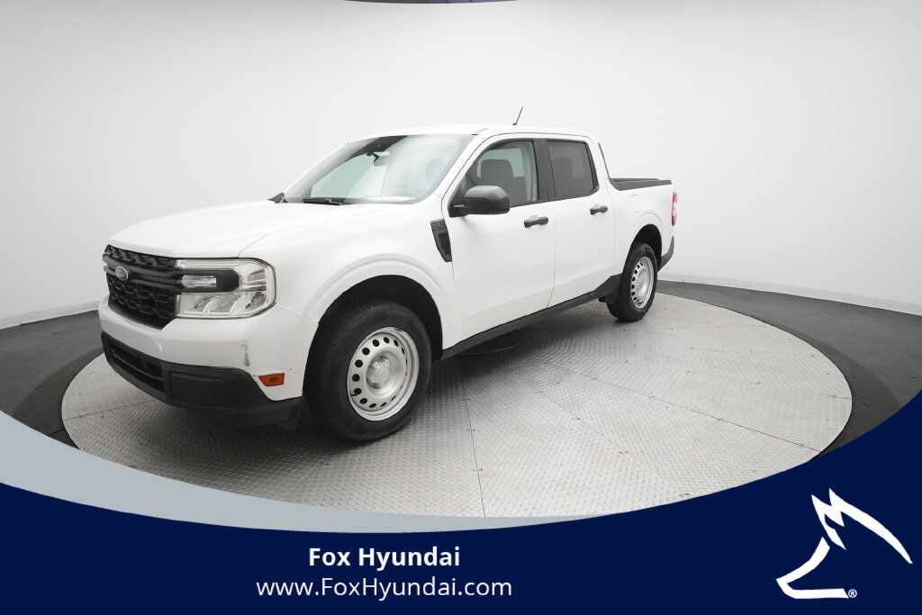 2024 FORD Maverick