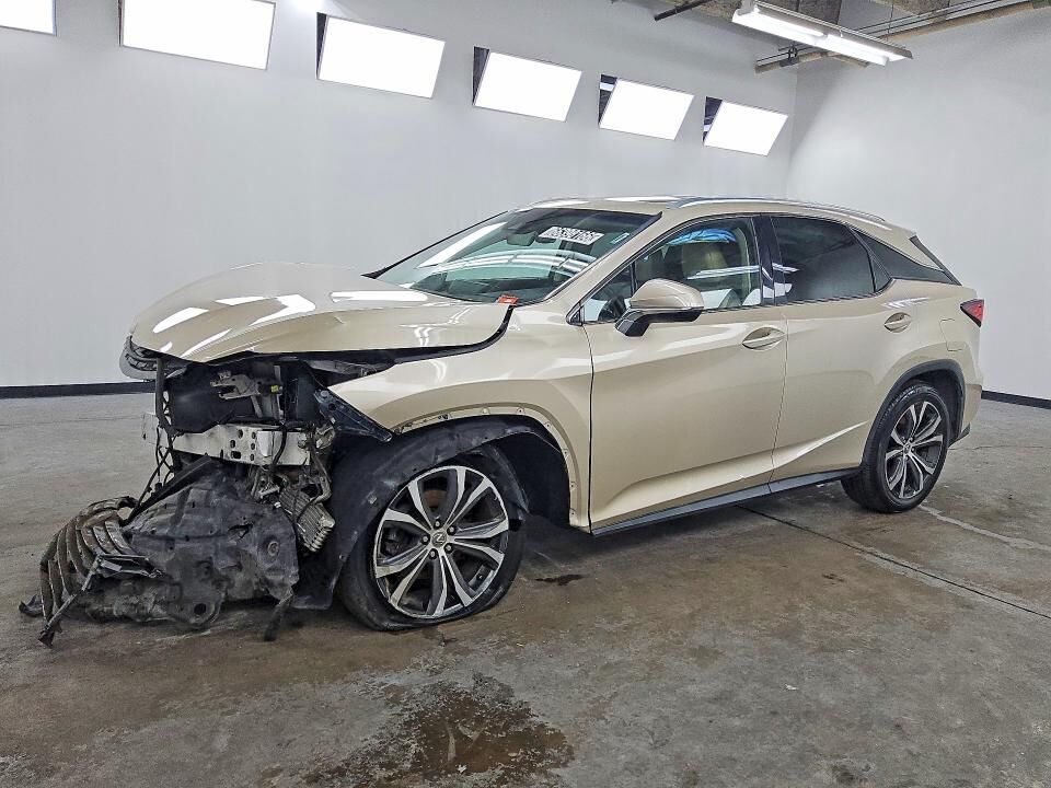 2017 LEXUS RX