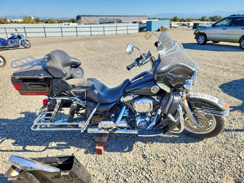 2004 HARLEY DAVIDSON Electra Glide Ultra Classic