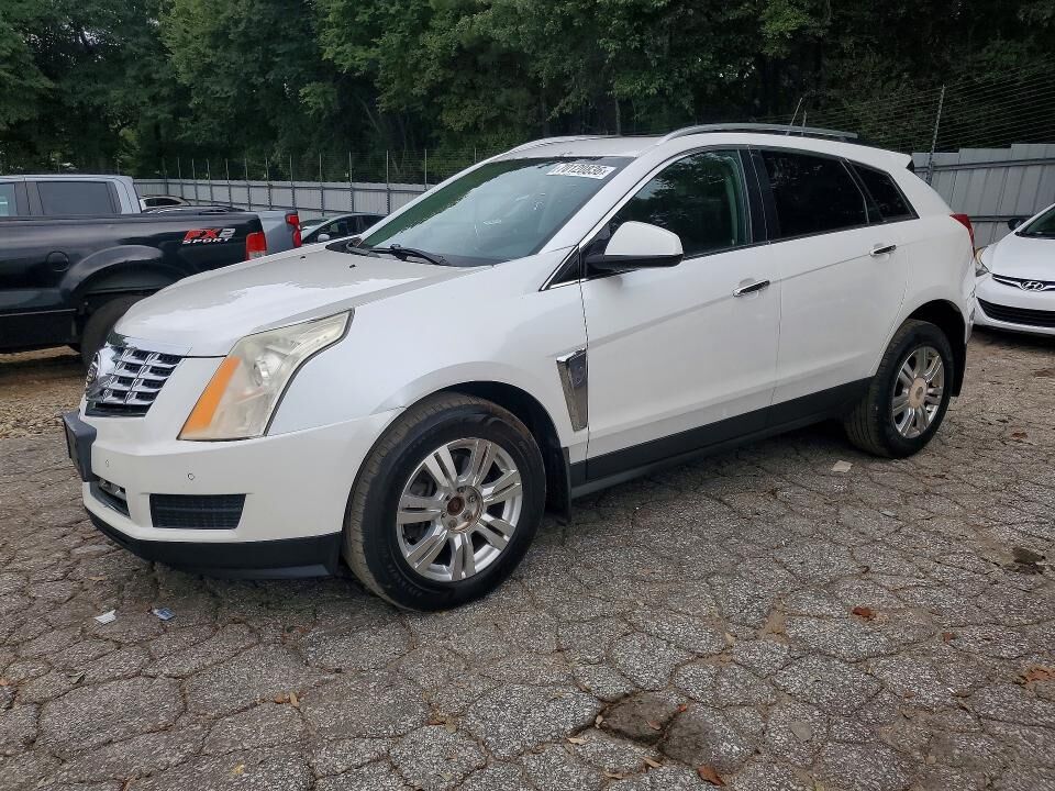 2013 CADILLAC SRX