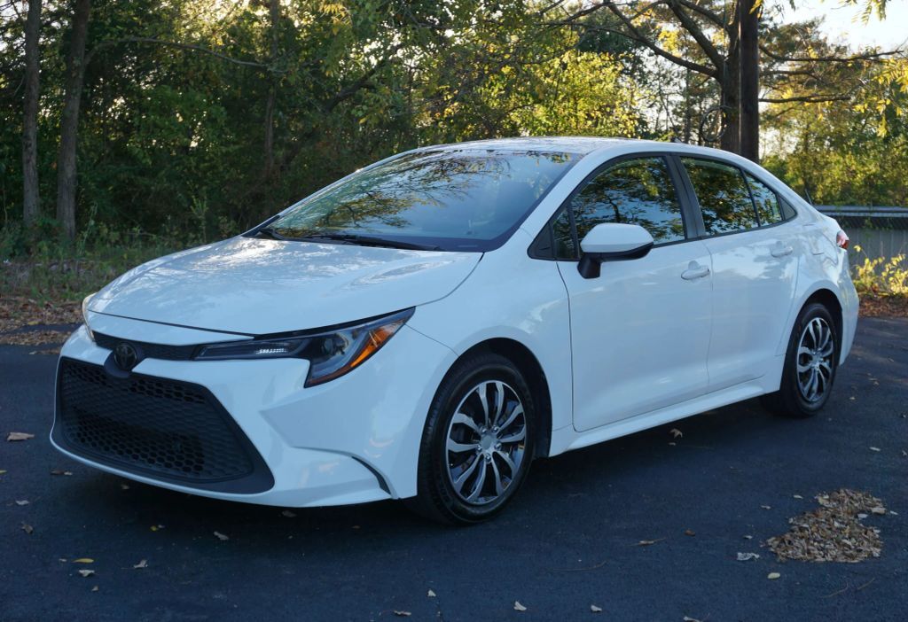 2021 TOYOTA Corolla