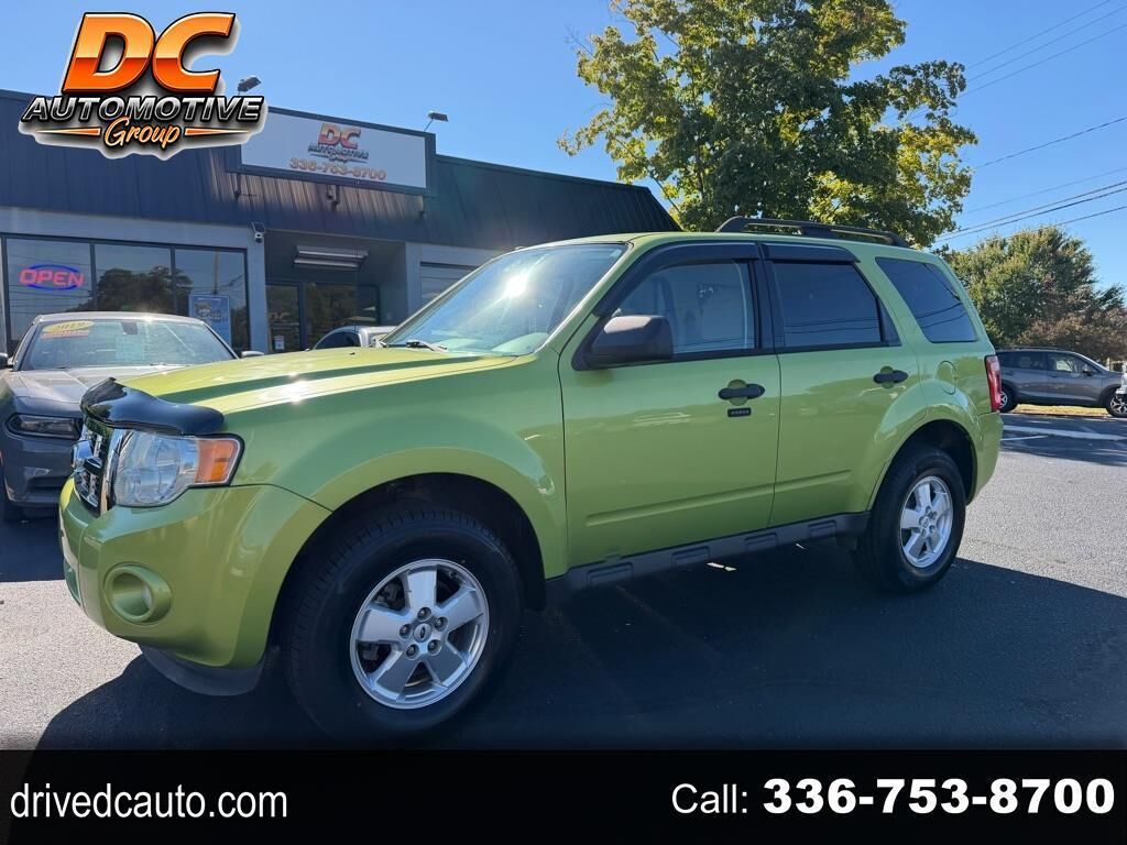 2012 FORD Escape