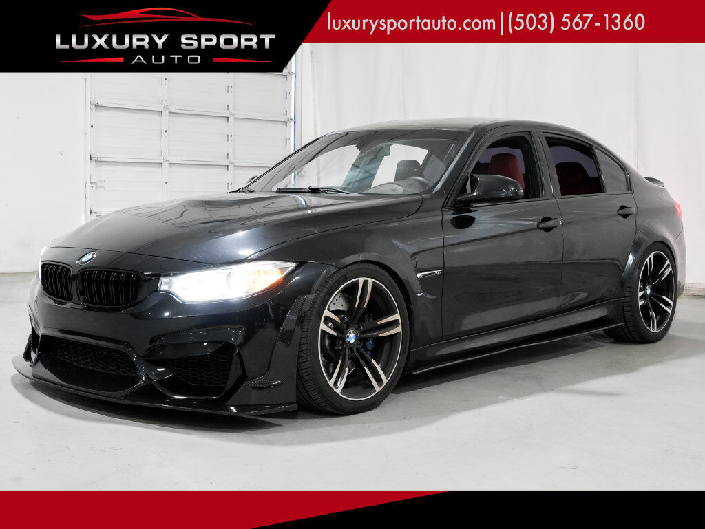 2017 BMW M3