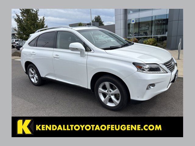 2015 LEXUS RX