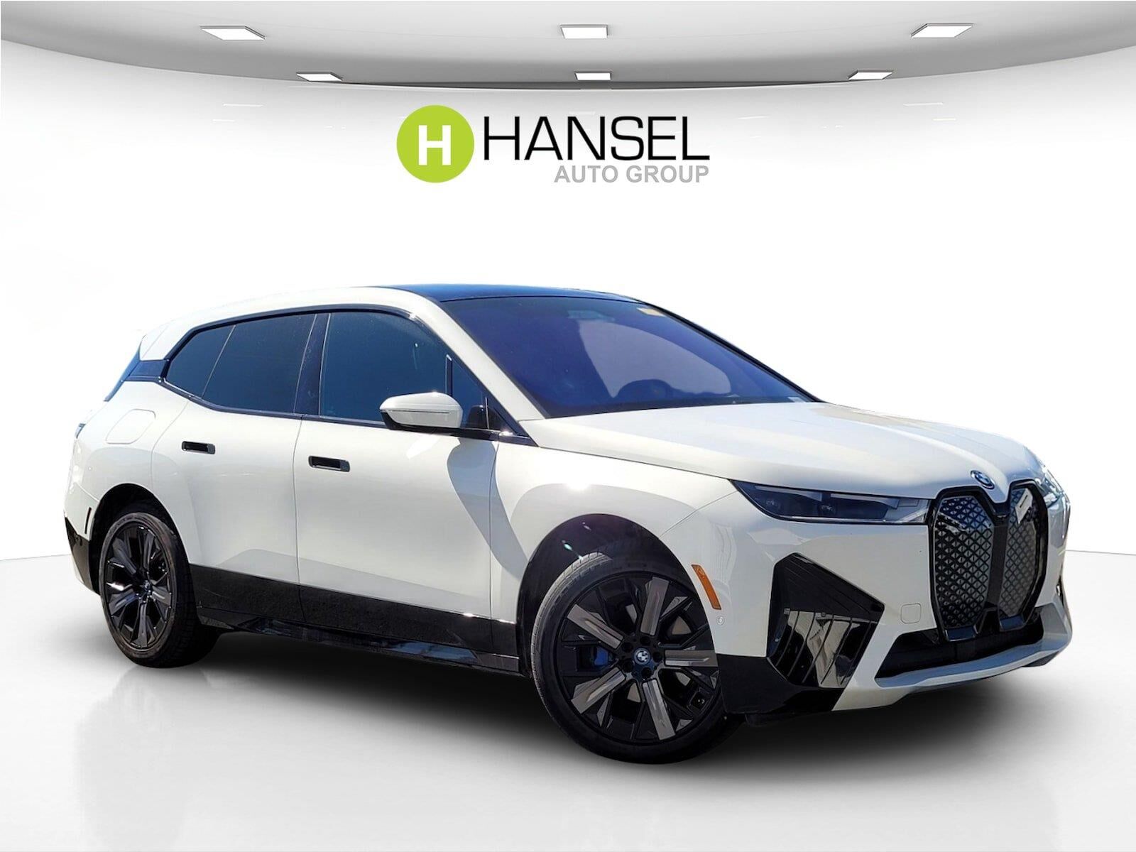 2024 BMW ix